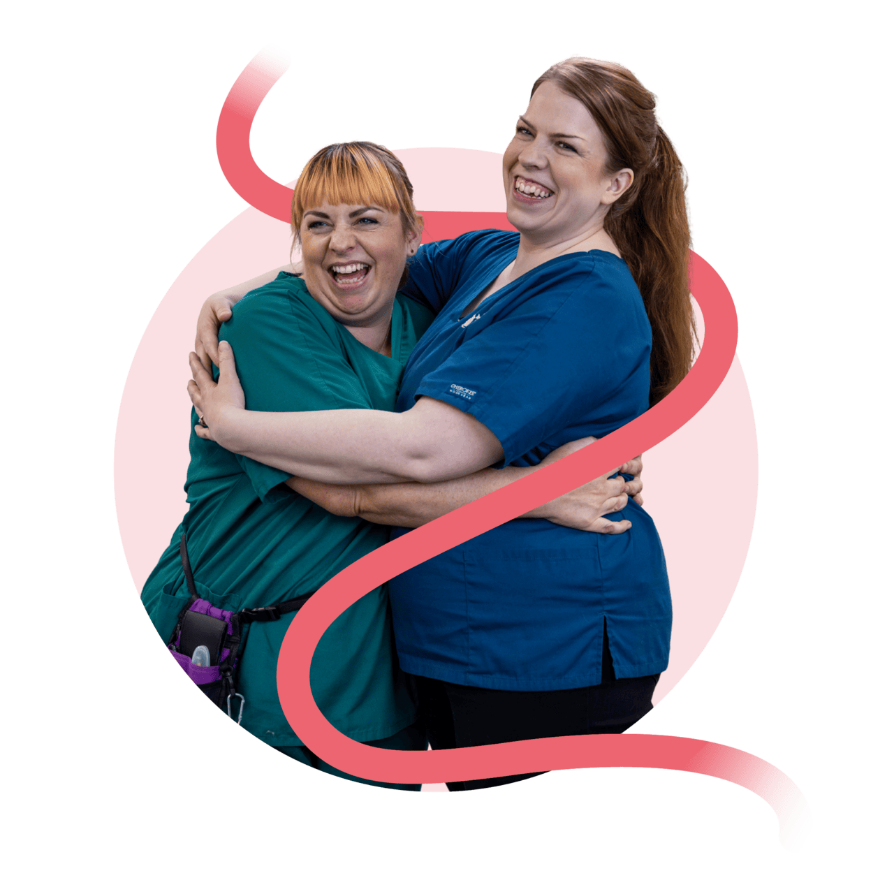Compassionate veterinary team providing pet care and surgery services at Wallace Vets in the UK.